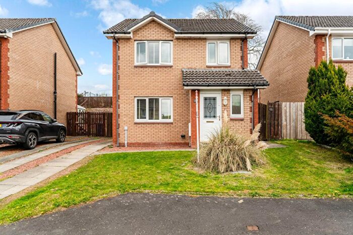 3 Bedroom Detached House For Sale In Priory Lane, Lesmahagow, ML11
