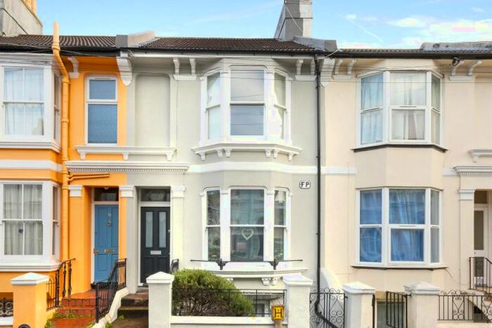 1 Bedroom Flat To Rent In Campbell Road, Brighton, East Sussex, BN1