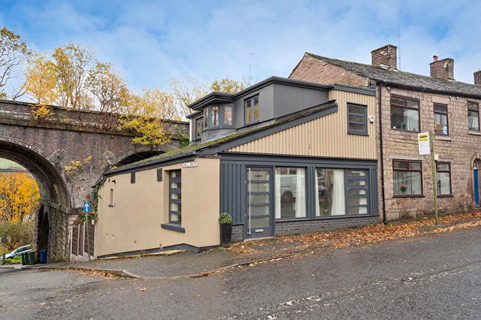 2 Bedroom End Of Terrace House For Sale In Market Street, Broadbottom, SK14