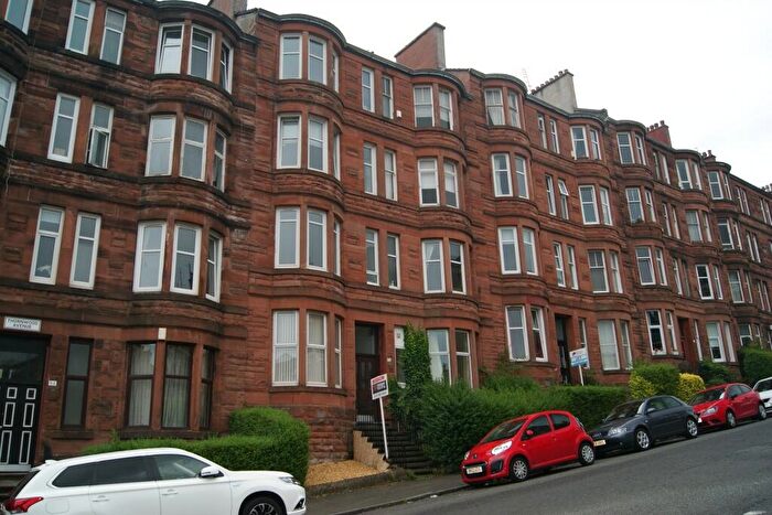 1 Bedroom Flat To Rent In Thornwood Avenue, Thornwood, G11