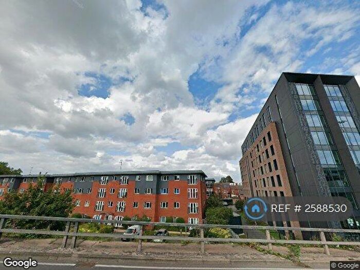 2 Bedroom Flat To Rent In Monea Hall, Coventry, CV1