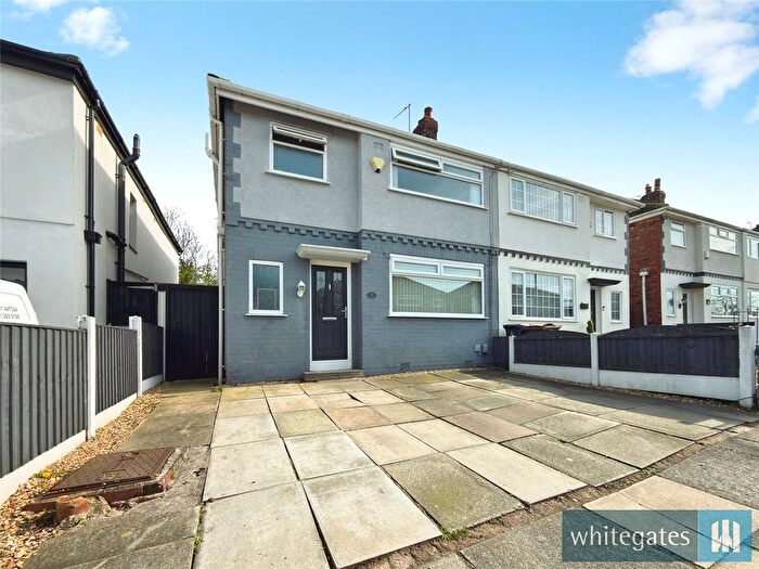 3 Bedroom Semi Detached House For Sale In Parkfield Avenue, Aintree, Merseyside, L30