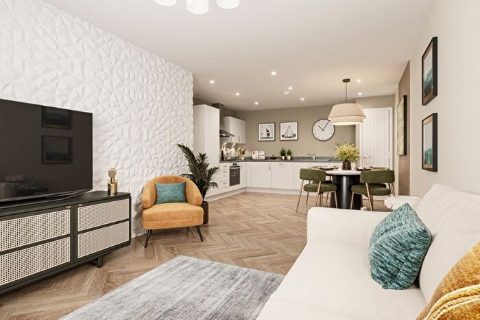 2 Bedroom Flat For Sale In Windrush Place, Witney, OX29