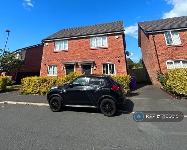 2 Bedroom Semi-Detached House To Rent In Angelica Drive, Liverpool, L11