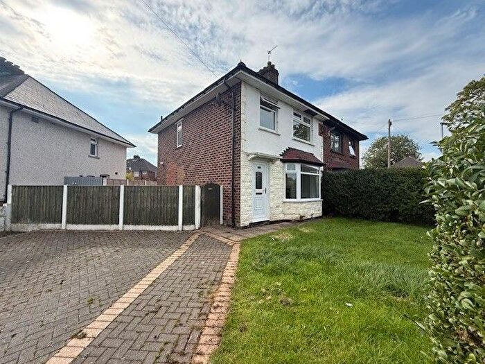3 Bedroom Semi-Detached House To Rent In St Lukes Avenue, Lowton, Warrington, Cheshire, WA3