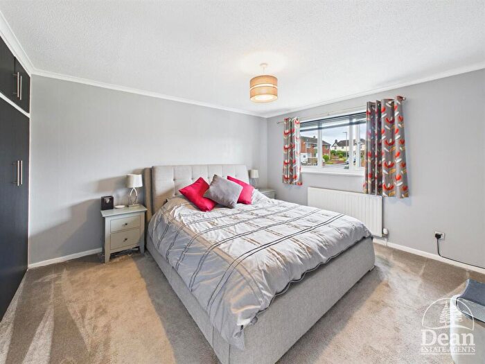 3 Bedroom Detached House For Sale In Bracken Drive, Lydney, GL15