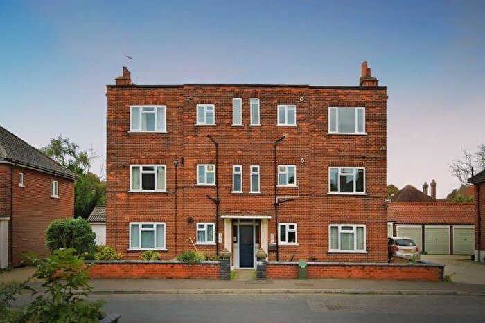 1 Bedroom Flat To Rent In Lady Mary Road, Norwich, NR1