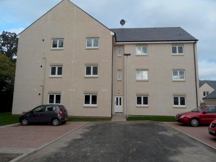 2 Bedroom Flat To Rent In Wester Kippielaw Terrace, Dalkeith, Midlothian, EH22
