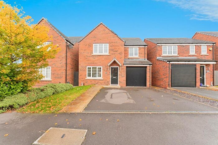 4 Bedroom Detached House For Sale In Pool Lane, Bromborough Pool, Wirral, CH62
