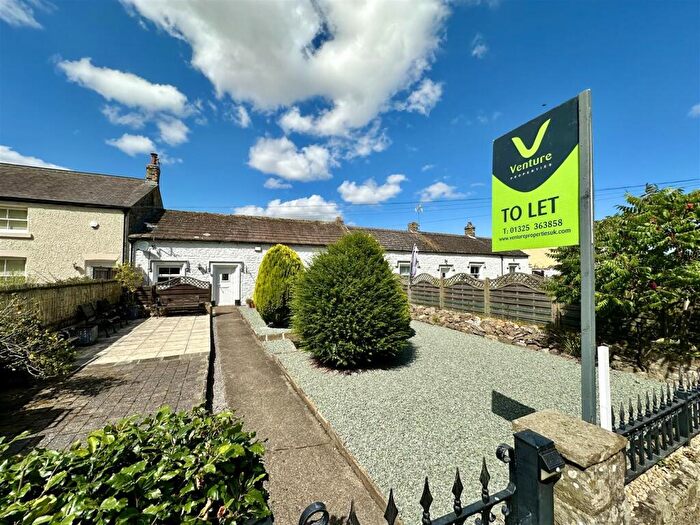 2 Bedroom Cottage To Rent In The Green, Piercebridge, DL2