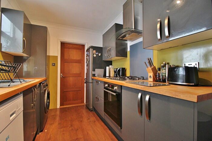 2 Bedroom Terraced House For Sale In Brompton Road, Southsea, PO4