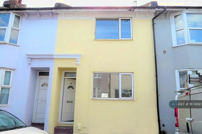 6 Bedroom Terraced House To Rent In St. Mary Magdalene Street, Brighton, BN2