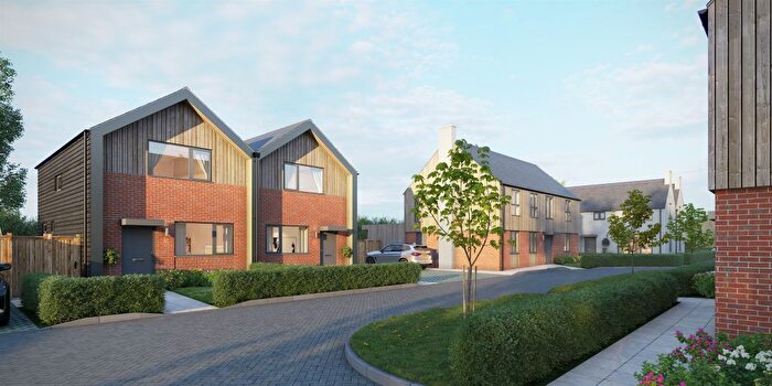 2 Bedroom Semi-Detached House For Sale In The Paddock, Upper Dicker, Hailsham, BN27