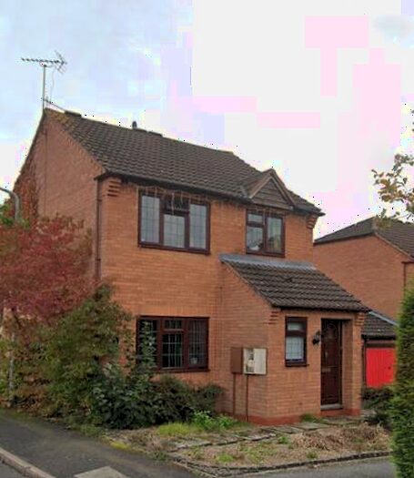 3 Bedroom Detached House To Rent In Peregrine Grove, Kidderminster, DY10