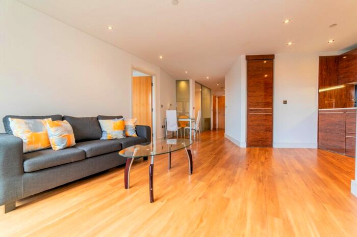 2 Bedroom Flat To Rent In Hanley House, Hanley Street, Nottingham, NG1