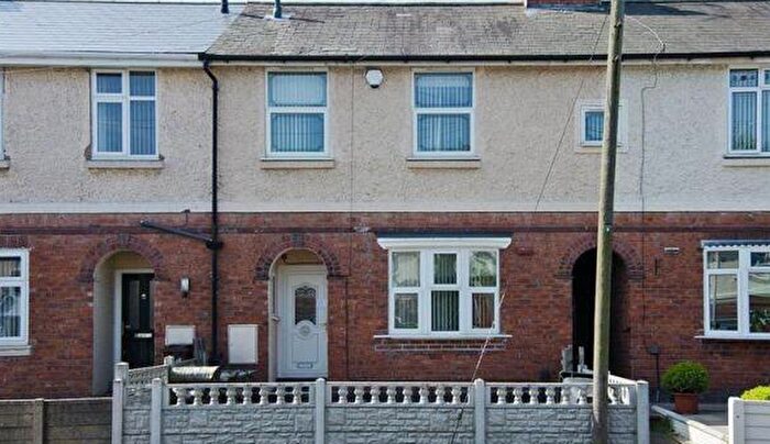 3 Bedroom Property To Rent In Giffard Road, Wolverhampton, WV1
