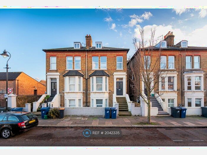 1 Bedroom Flat To Rent In Mattock Lane, London, W13