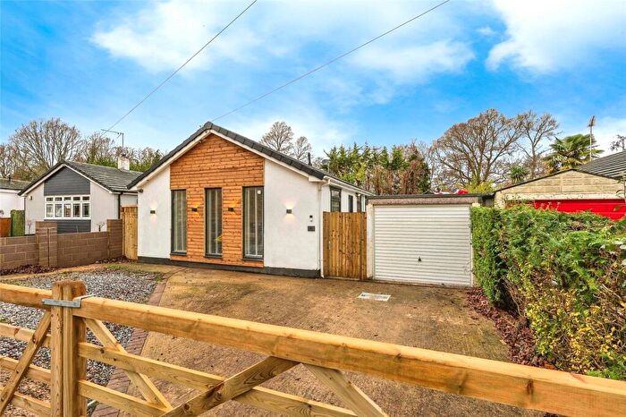 3 Bedroom Bungalow For Sale In Ryedale, Ashurst, Southampton, Hampshire, SO40