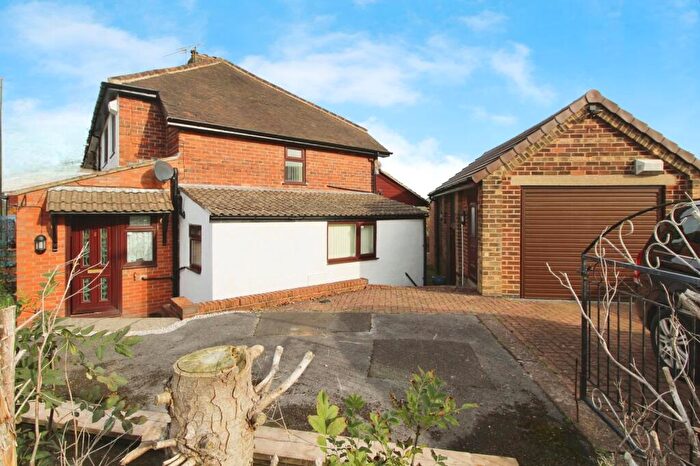 3 Bedroom Detached House To Rent In Churchdale Road, Sheffield, South Yorkshire, S12