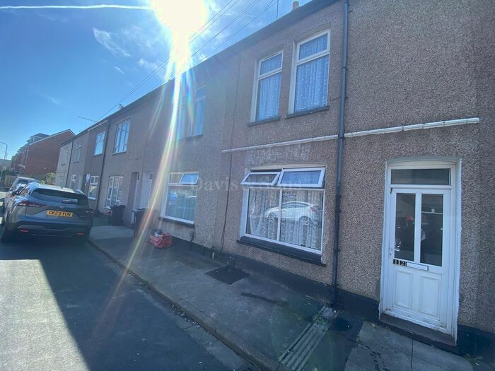 3 Bedroom Terraced House To Rent In Portskewett Street, Newport, NP19