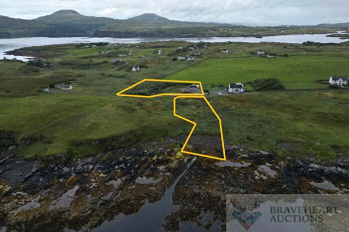 Land For Sale In Harlosh, Dunvegan, Isle Of Skye, Highland, IV55