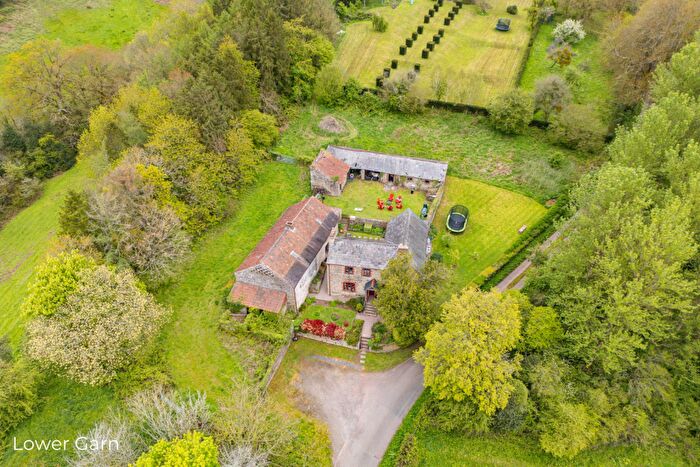 3 Bedroom Detached House For Sale In The Garn Fawr Lot, Llanhennock, Monmouthshire, NP18