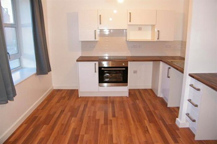 Apartment To Rent In Clyde Court, LE1