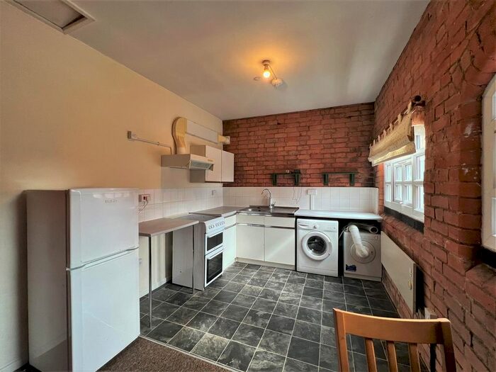 1 Bedroom Flat To Rent In York Street, Leicester, LE1