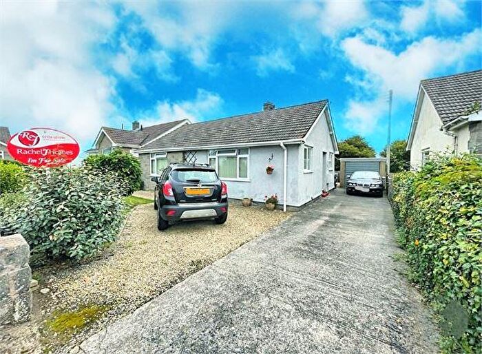 3 Bedroom Detached Bungalow For Sale In St Bridges Close, Sand Bay, Weston Super Mare, N Somerset., BS22