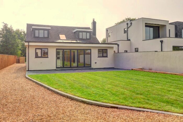 4 Bedroom Detached House To Rent In Offley Road, Sandbach, CW11