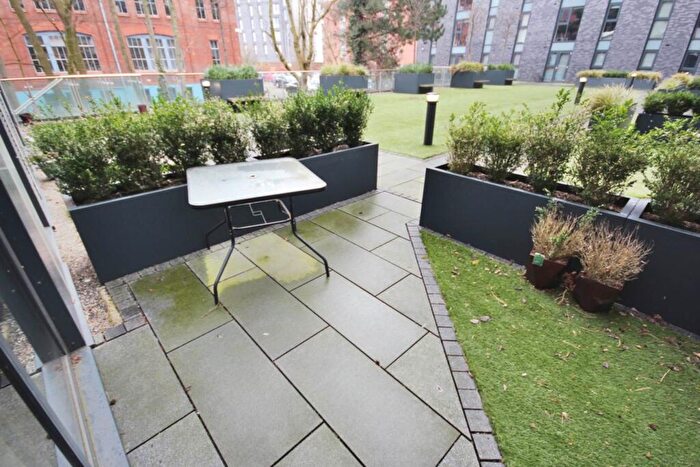 1 Bedroom Apartment For Sale In Woden Street, Salford, M5