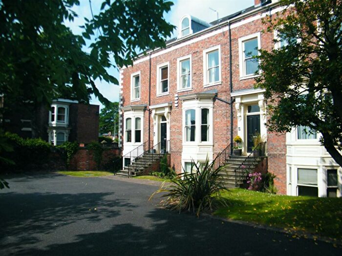 2 Bedroom Apartment To Rent In Ashbrooke Mews, Sunderland, SR2