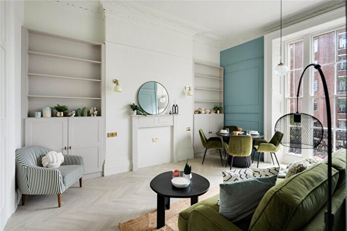 1 Bedroom Apartment For Sale In St. Pauls Road, Clifton, Bristol, BS8