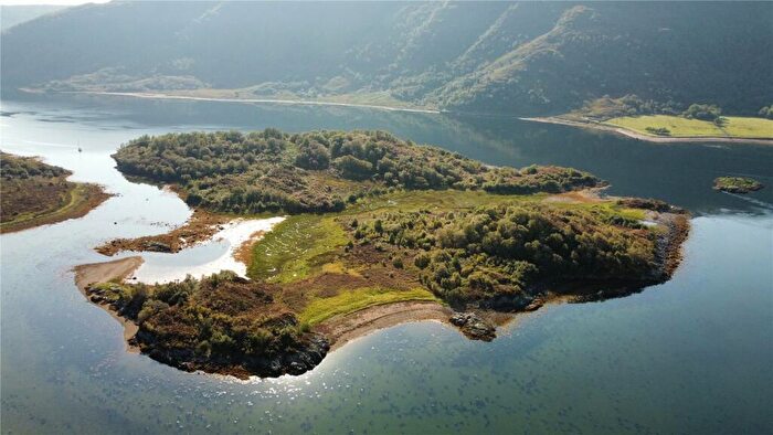 Land For Sale In Eilean Mor, Strontian, Acharacle, Highland, PH36