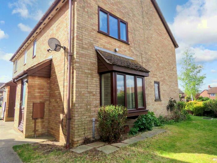 1 Bedroom House To Rent In All Saints Way, Sawtry, Huntingdon, Cambs, PE28