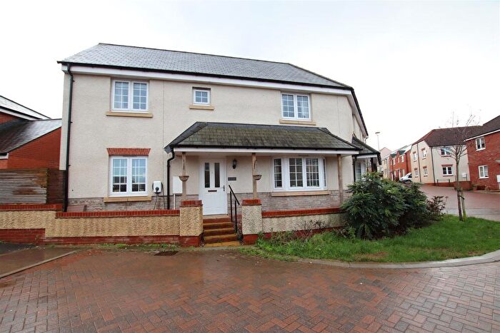 3 Bedroom Semi-Detached House For Sale In Seven Acres, Cranbrook, Exeter, EX5