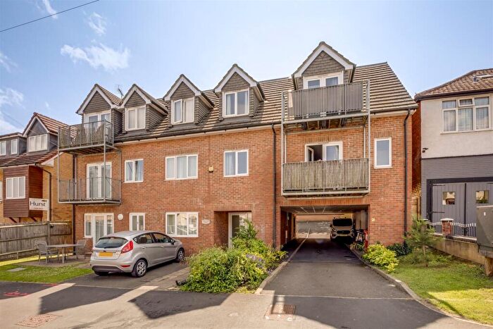 2 Bedroom Apartment For Sale In Chairborough Court, High Wycombe, HP12