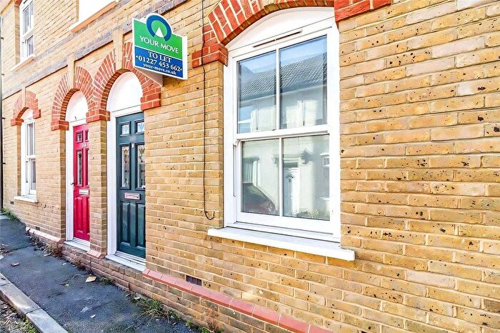 3 Bedroom Semi-Detached House To Rent In Seymour Place, Canterbury, CT1