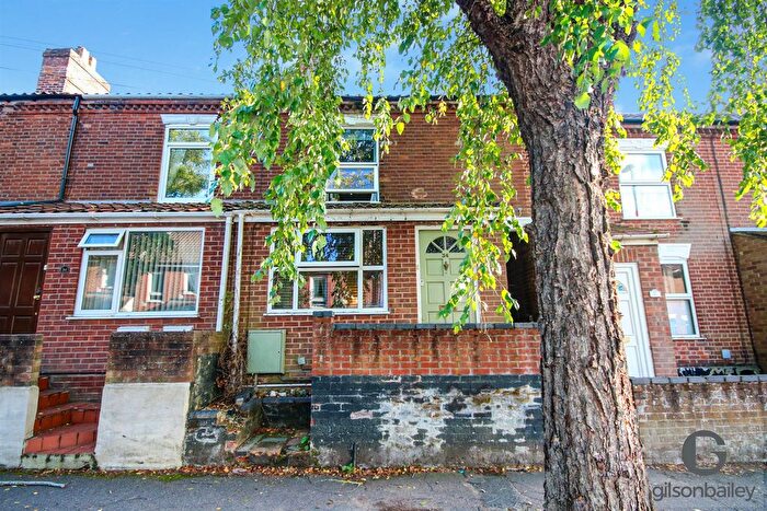 3 Bedroom Terraced House For Sale In Romany Road, Norwich, NR3