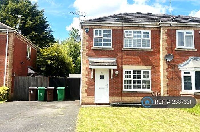 3 Bedroom Semi-Detached House To Rent In Bendigo Lane, Nottingham, NG2