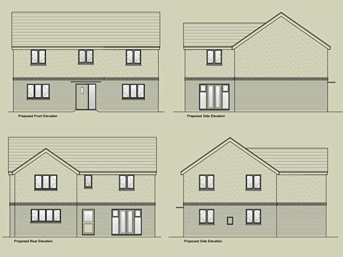 5 Bedroom Detached House For Sale In Anniversary Avenue East, Ambrosden, OX25