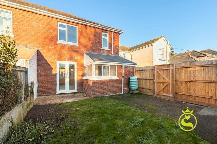 3 Bedroom Semi-Detached House To Rent In Tatnam Road, Poole BH15