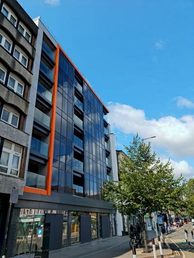 1 Bedroom Apartment To Rent In Granby Street, Leicester, LE1