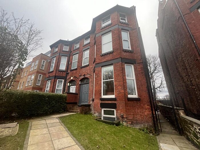 8 Bedroom House To Rent In Arundel Avenue, Liverpool, L17