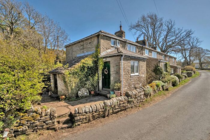 2 Bedroom End Terrace House For Sale In Farneyside Cottages, Ninebanks, Hexham, NE47