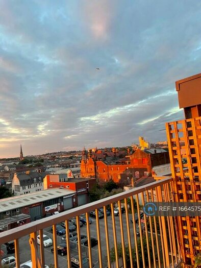 1 Bedroom Flat To Rent In Hobart Street, Plymouth, PL1