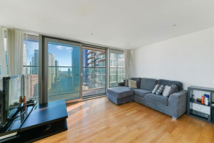 2 Bedroom Apartment To Rent In Landmark West Tower, E14
