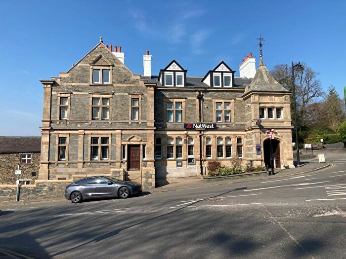 Block Of Apartments For Sale In Flats - Bank House, High Street, Windermere, Cumbria, LA23