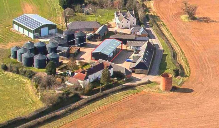 Property To Rent In Swangleys Farm, Knebworth, Hertfordshire, SG3