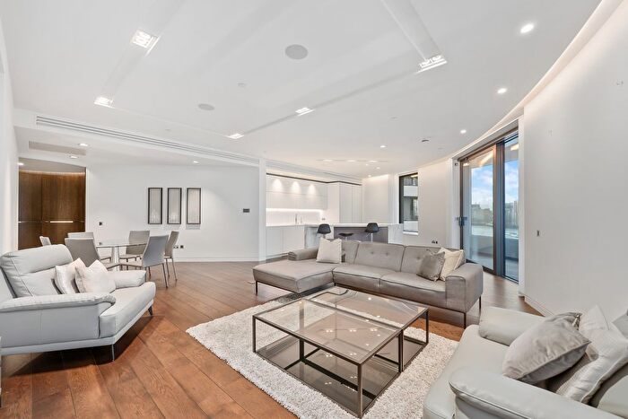 3 Bedroom Flat For Sale In Millbank, London, SW1P